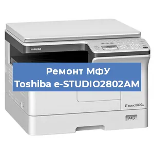 Замена ролика захвата на МФУ Toshiba e-STUDIO2802AM в Воронеже